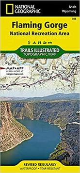 Flaming Gorge (TI-704)